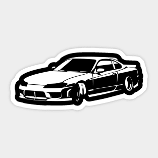 Silvia S15 Sticker